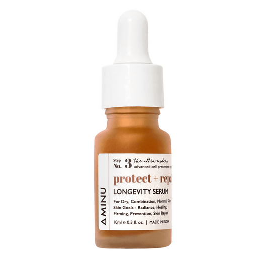 Aminu Longevity Serum for Sensitive skin & Anti-Pollution Grab2Buy Aminu Grab2Buy
