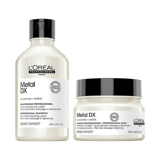 L'Oreal Paris Metal Dx Shampoo & Hair Mask Combo-Serie Expert Grab2Buy L'Oreal Paris Grab2Buy