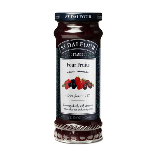 ST. DALFOUR Four Fruits Fruit Spread