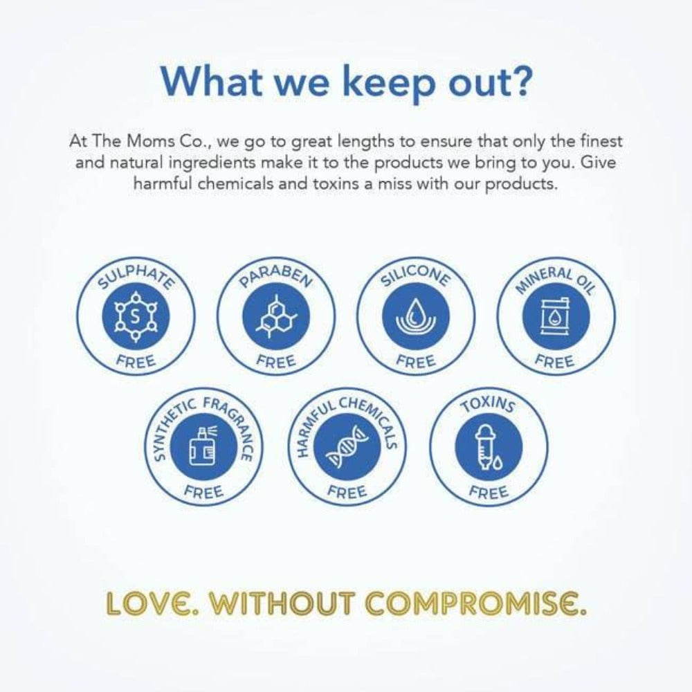 The Moms Co Vita Rich Under Eye And Face Serum Combo - Grab2buy