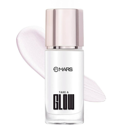 MARS Cosmetics Take A Glow Illuminating Primer - Moon Glow