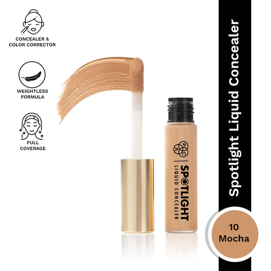PAC Studio Spotlight Liquid Concealer - 10 Mocha