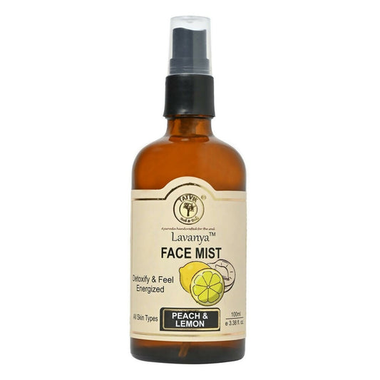 Tatvik Ayurveda Lavanya Face Mist (Peach & Lemon) Grab2Buy Tatvik Ayurveda Grab2Buy