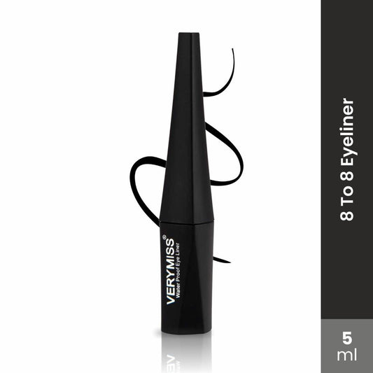 VERYMISS 8 To 8 Eyeliner - Black Grab2Buy VERYMISS Grab2Buy