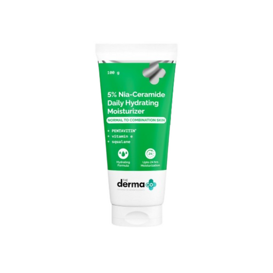 The Derma Co 5% Nia-Ceramide Daily Hydrating Moisturizer Grab2Buy The Derma Co Grab2Buy