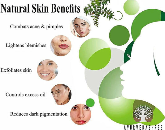 Ayurvedashree Neem Leaf Powder - Grab2buy