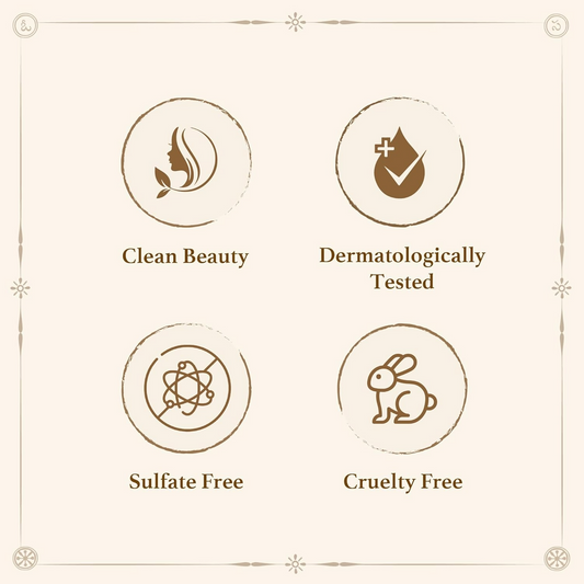 Old School Rituals Red Sandalwood & Saffron Age-Defying Face Moisturiser Grab2Buy Old School Grab2Buy