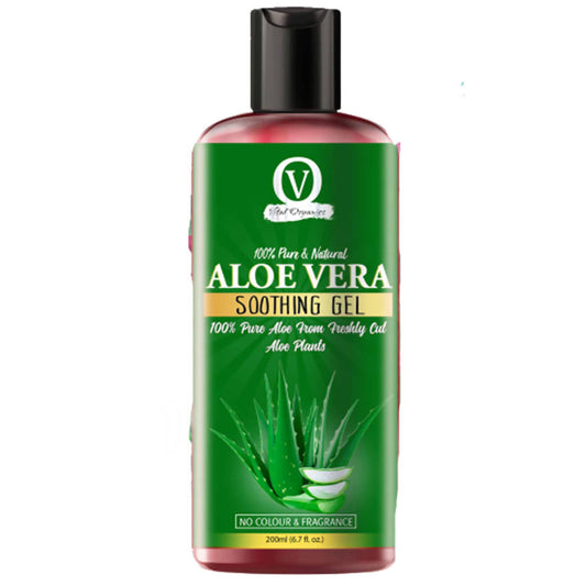 Vital Organics Aloe Vera Soothing Gel Grab2Buy Vital Organics Grab2Buy
