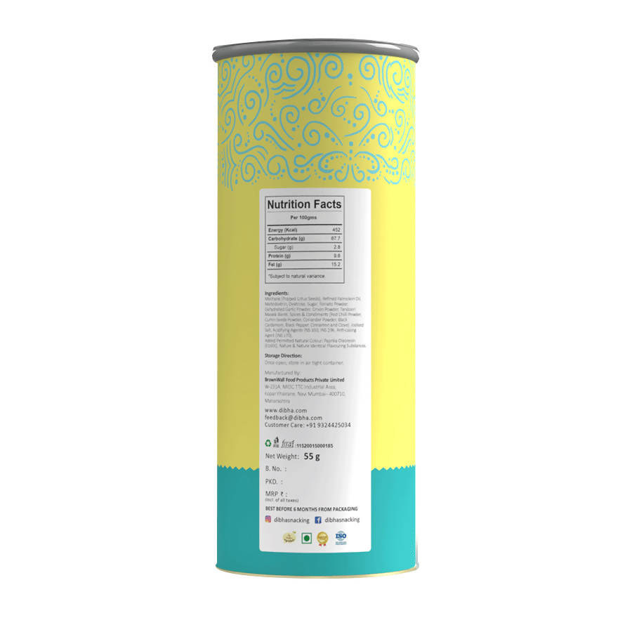 Dibha Jalapeno Makhana