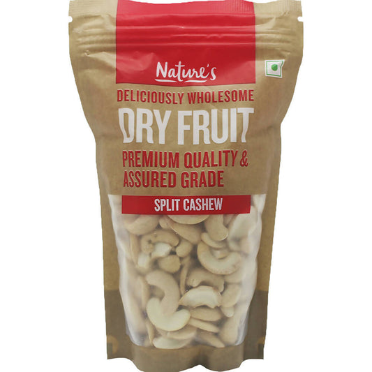Nature's Split Cashew