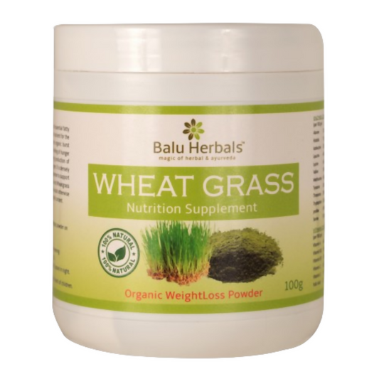 Balu Herbals Wheat Grass Powder | Grab2Buy