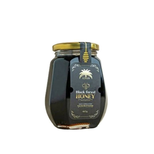 Ajfan Black Forest Honey Natural Raw Honey - Grab2buy