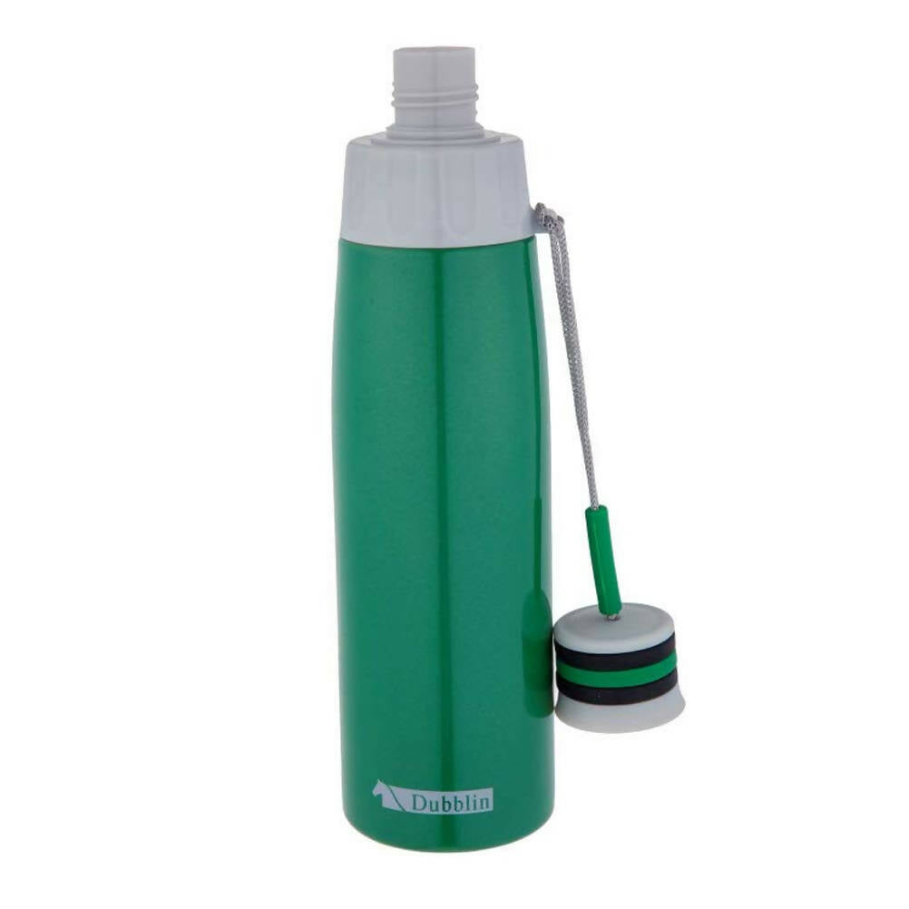 Dubblin Cheers Stainless Steel Sipper Water Bottle - Grab2buy