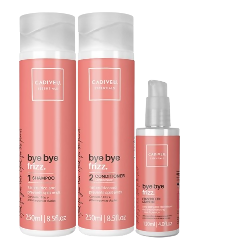 Cadiveu Bye Bye Frizz Combo Grab2Buy Cadiveu Grab2Buy
