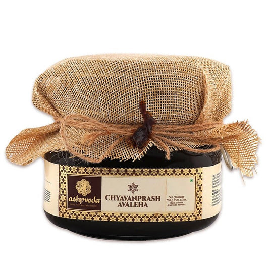Ashpveda Chyavanprash Avaleha - Grab2buy