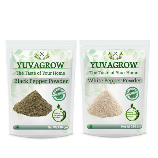 Yuvagrow Pepper Powder Combo - Grab2buy