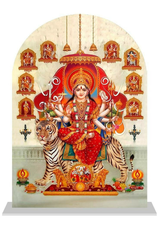 Autoeasy Navdurga Idol - Grab2buy