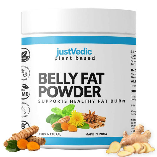 Just Vedic Belly Fat Drink Mix - Grab2buy