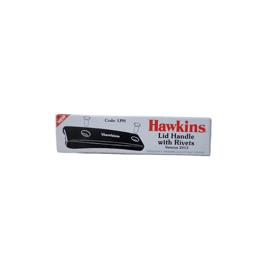 Hawkins Nechu Kitchen Pressure Cooker Lid Handle with Rivets Grab2Buy Generic Grab2Buy