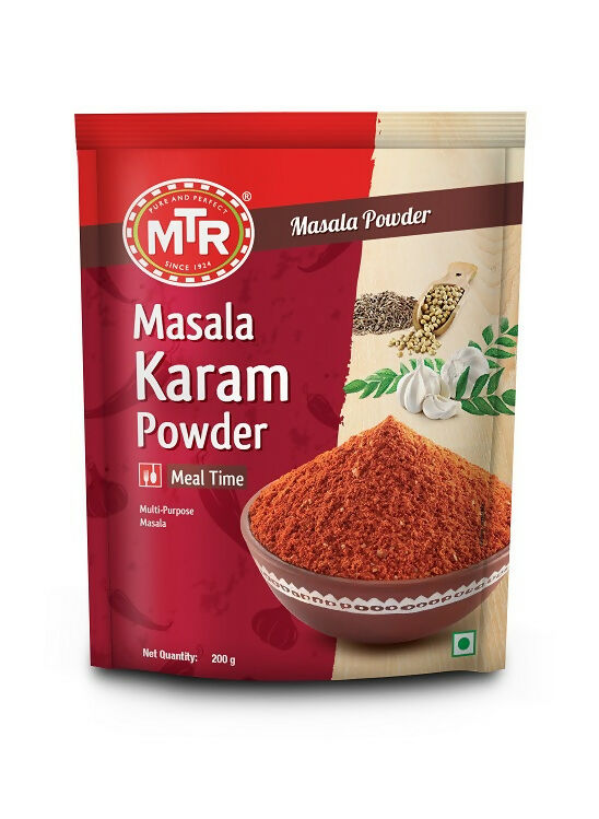 MTR Masala Karam Powder - Distacart