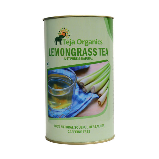 Teja Organics Lemongrass Tea Grab2Buy Teja Organics Grab2Buy