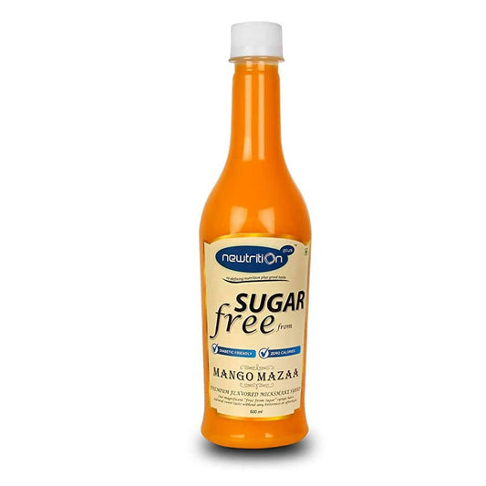 Newtrition Plus Sugar Free Mango Syrup Grab2Buy Newtrition Plus Grab2Buy