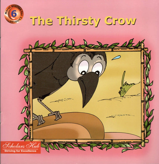 The Thirsty Crow.-6. Grab2Buy Scholars Hub Grab2Buy