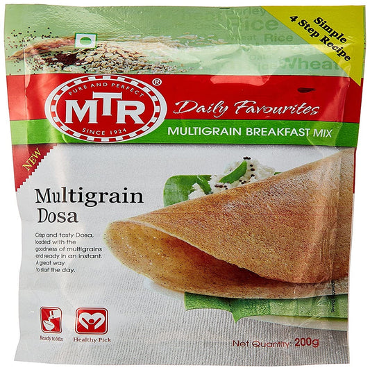 MTR Multigrain Dosa Mix | Nutritious South Indian Dosa with 5 Grains