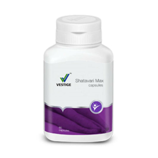 Vestige Shatavari Max Capsules - Grab2buy