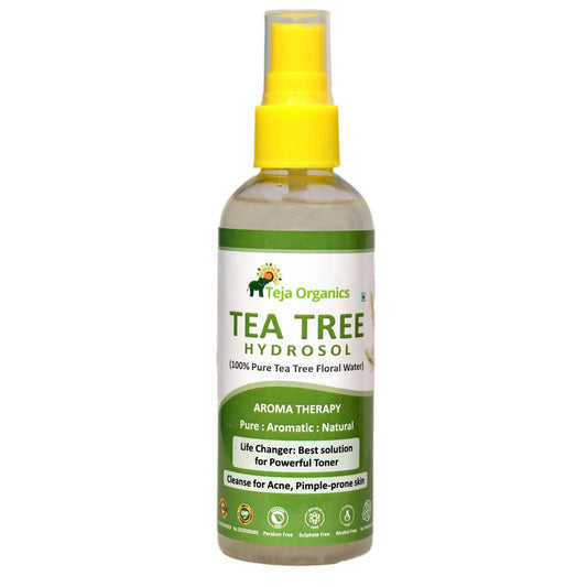 Teja Organics Tea Tree Hydrosol Grab2Buy Teja Organics Grab2Buy