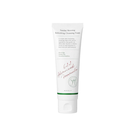 AXIS-Y Sunday Morning Refreshing Cleansing Foam Grab2Buy AXIS-Y Grab2Buy