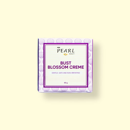 ARM Pearl Bust Blossom Cream with Adipofill'in| For Breast Tightening, Lifting & Toning | For Women