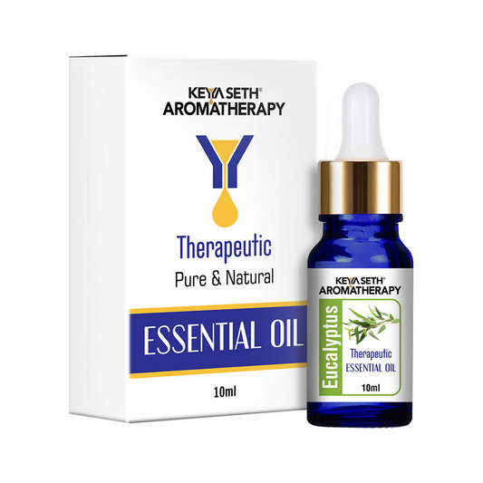 Keya Seth Aromatherapy Eucalyptus Essential Oil Grab2Buy Keya Seth Aromatherapy Grab2Buy
