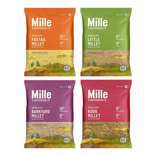 Mille Grains Combo