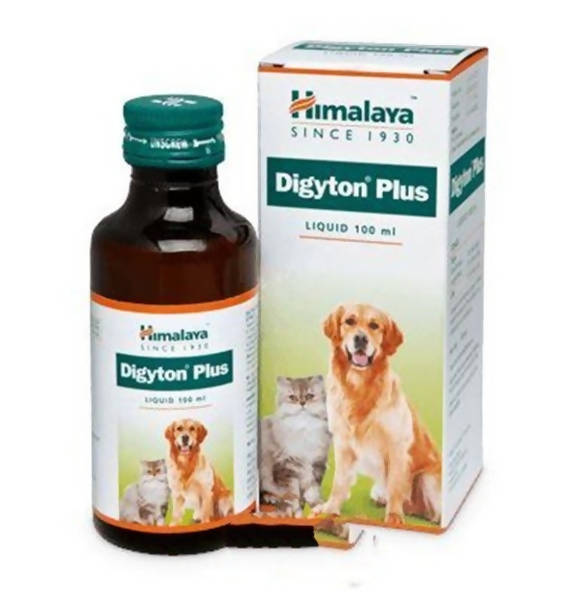 Himalaya Digyton Plus liquid - Distacart