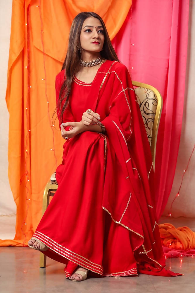 Cheera Kurta Palazzo set