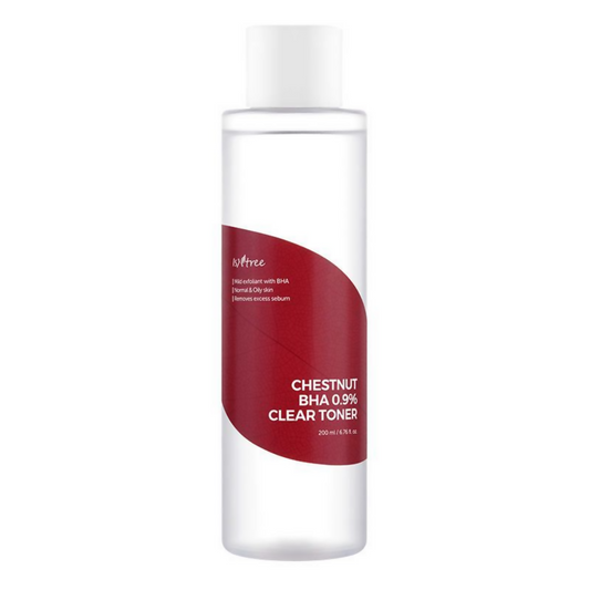 Isntree Chestnut BHA 0.9% Clear Toner | Swadesiicart