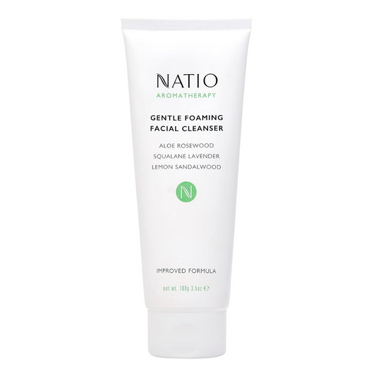 Natio Aromatherapy Gentle Foaming Facial Cleanser Grab2Buy Natio Grab2Buy