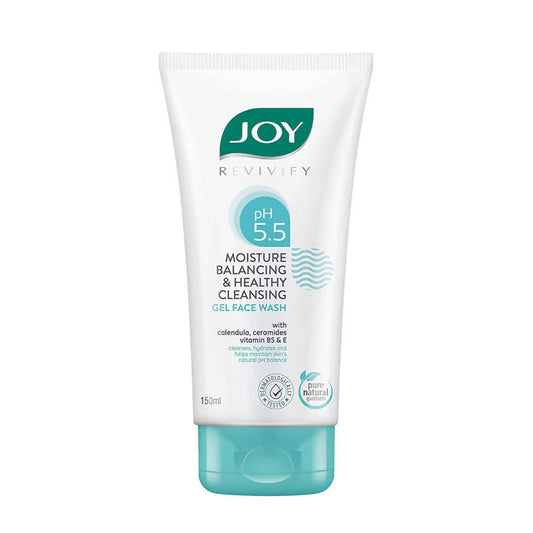 Joy Revivify pH 5.5 Gel Face Wash Grab2Buy Joy Grab2Buy