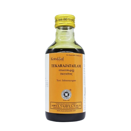 Grab2Buy Arya Vaidyasala Tekaraja Tailam