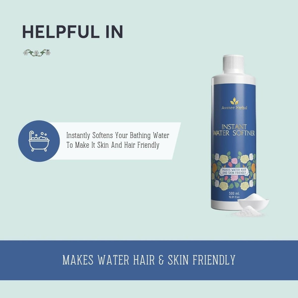 Avimee Herbal Instant Water Softener - Grab2buy
