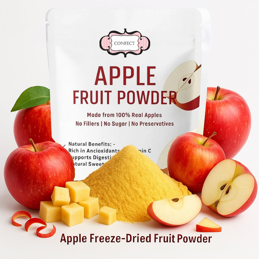 Confect Apple Fruit Powder