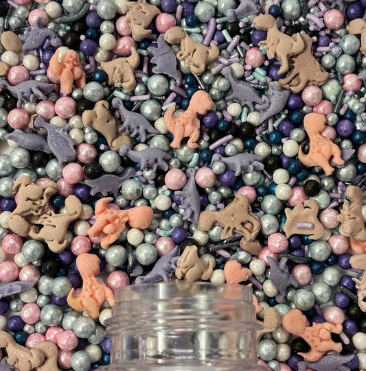 Confect Dino Sprinkles for Decorations 05