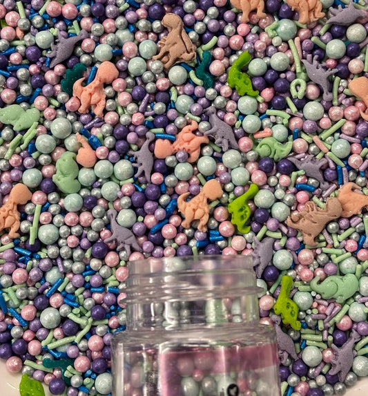 Confect Dino Sprinkles for Decorations 02