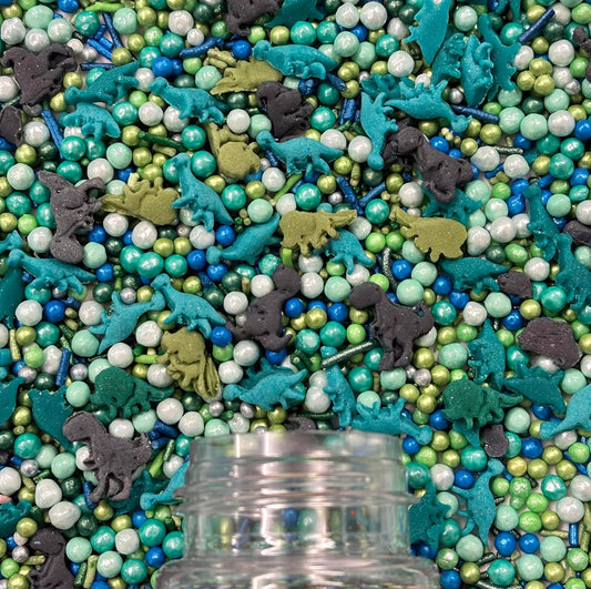 Confect Dino Sprinkles for Decorations 03