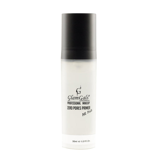 Glamgals Hollywood-U.S.A Zero Pores Primer Transparent