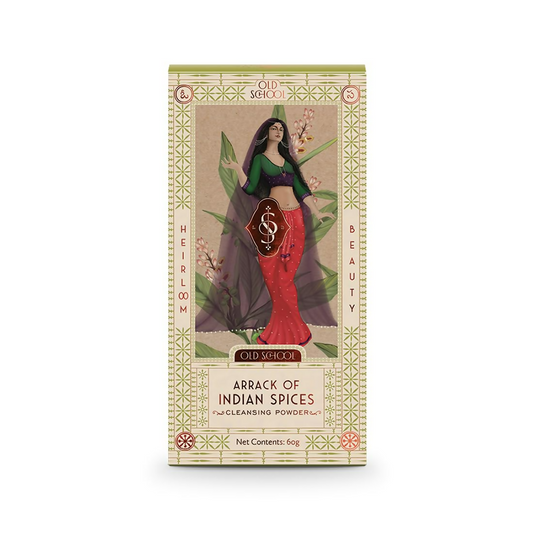 Old School Rituals Arrack of Indian Spices Cleansing Powder Grab2Buy Old School Grab2Buy