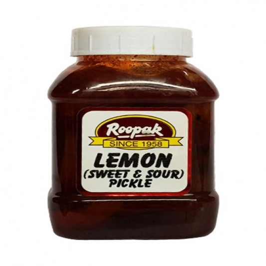 Roopak Lemon (Sweet & Sour) Pickle - Grab2buy
