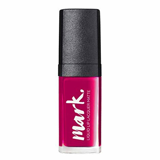 Avon Mark Liquid Lip Lacquer Matte - Flushed