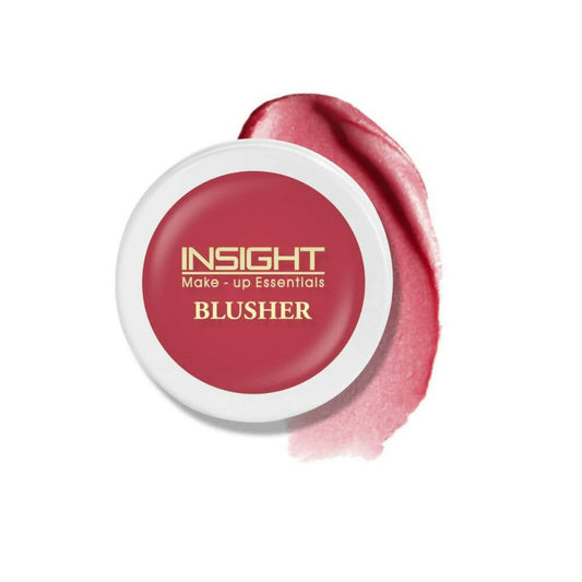 Insight Cosmetics Crème Blusher, Face Makeup, Raspberry Gelato - Grab2buy